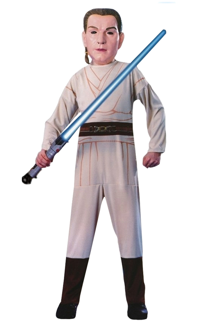 Childs Obi Wan Kenobi Costume