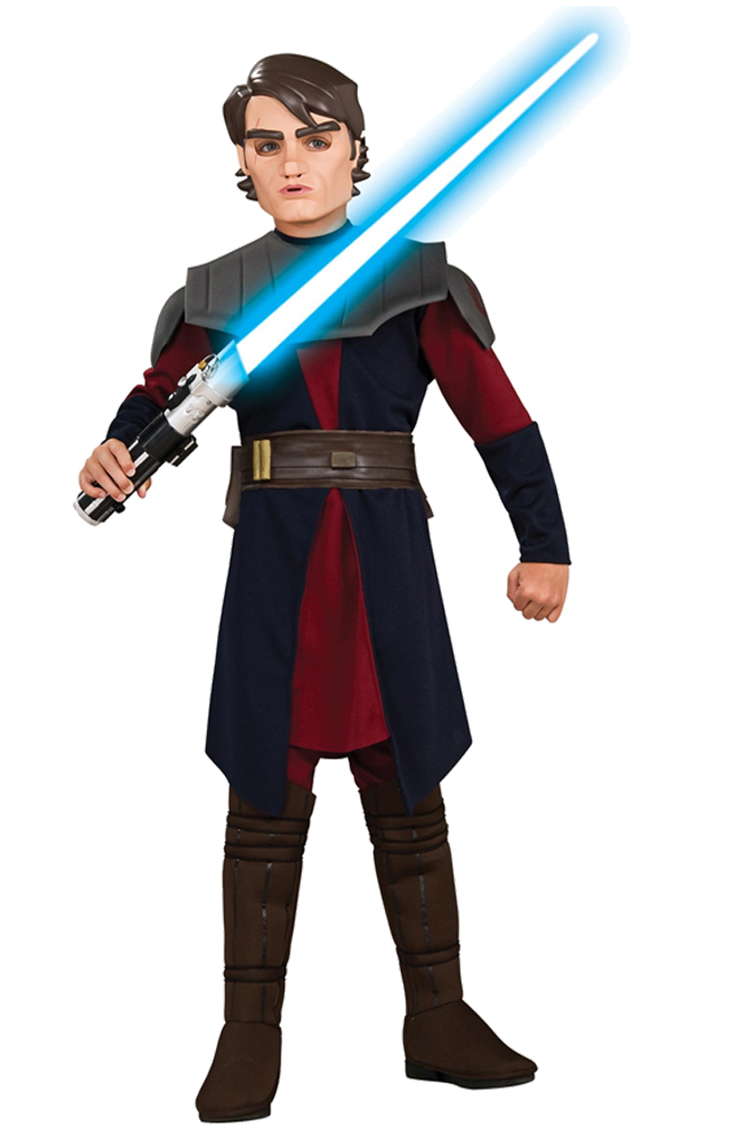Childs Anakin Skywalker Costume
