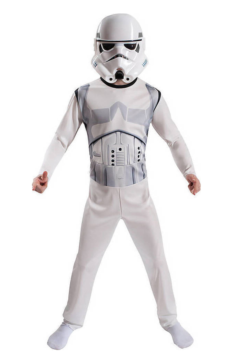 Childs Stormtrooper Costume