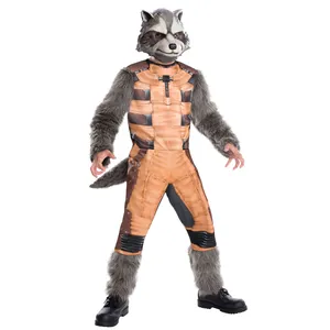 Childs Rocket Raccoon Costume