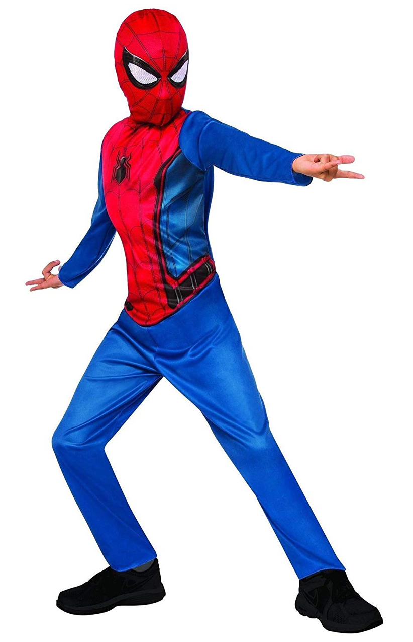 Childs Spiderman Costume