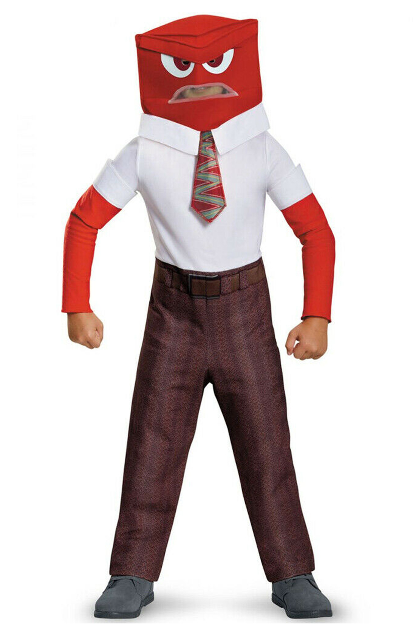 Child's Official Anger Costume