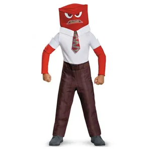 Child's Official Anger Costume