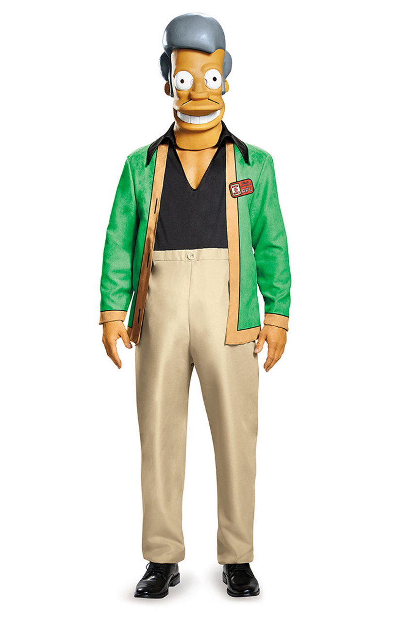 'The Simpsons' Apu Costume
