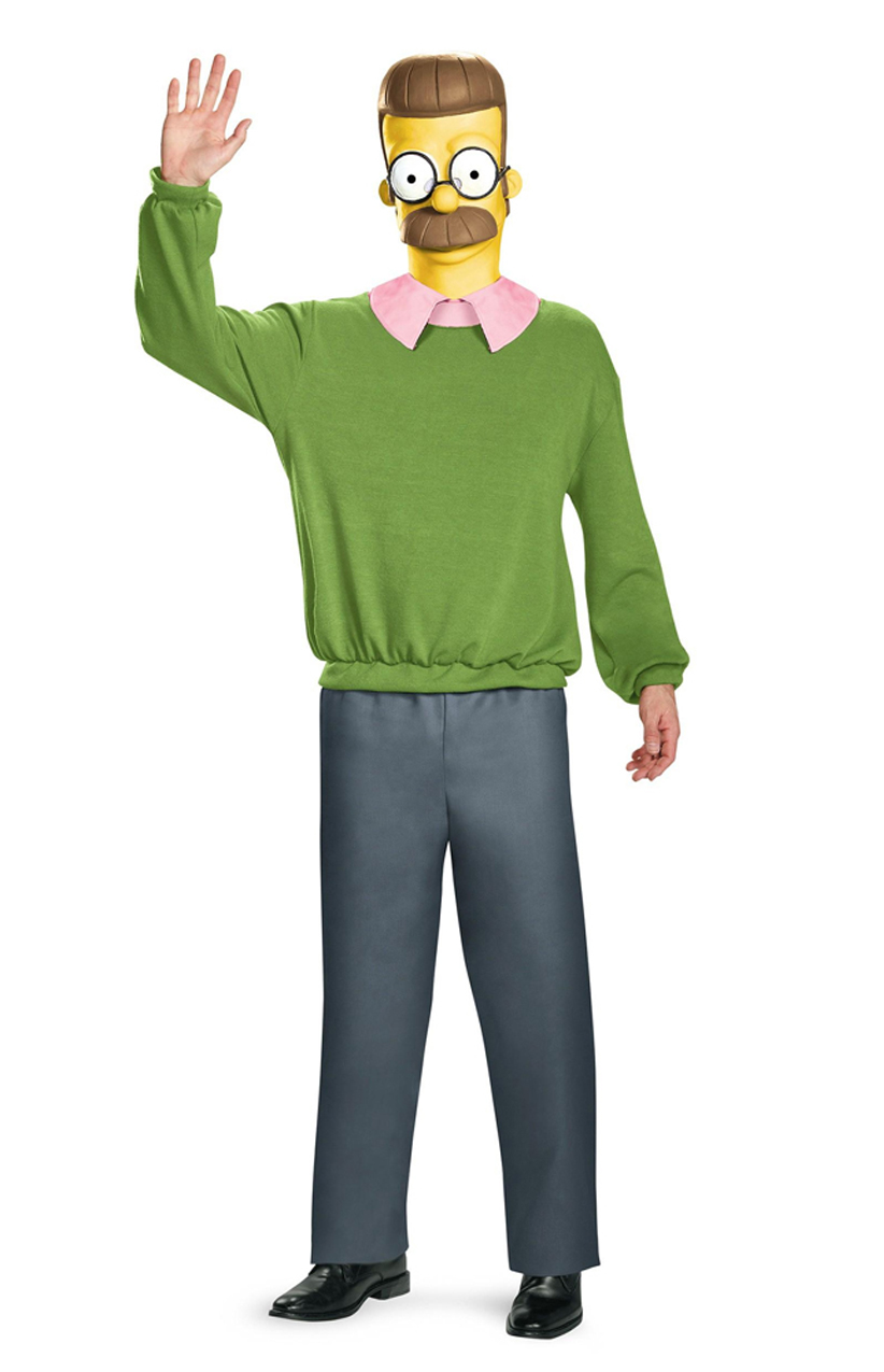 'The Simpsons' Ned Flanders Costume