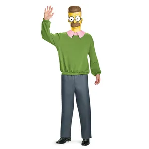 'The Simpsons' Ned Flanders Costume