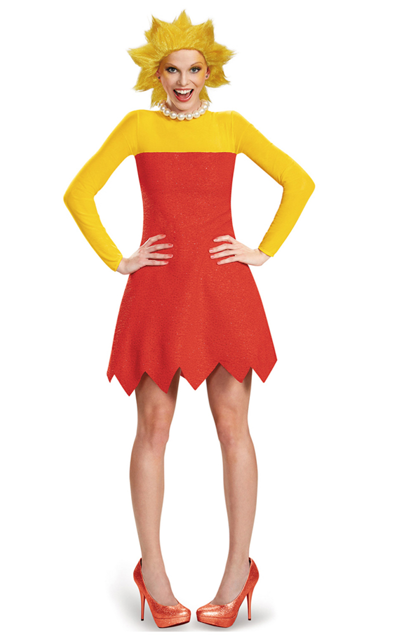 'The Simpsons' Lisa Costume
