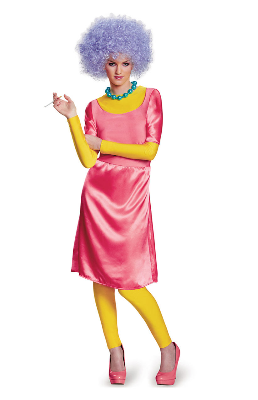 'The Simpsons' Patty Costume