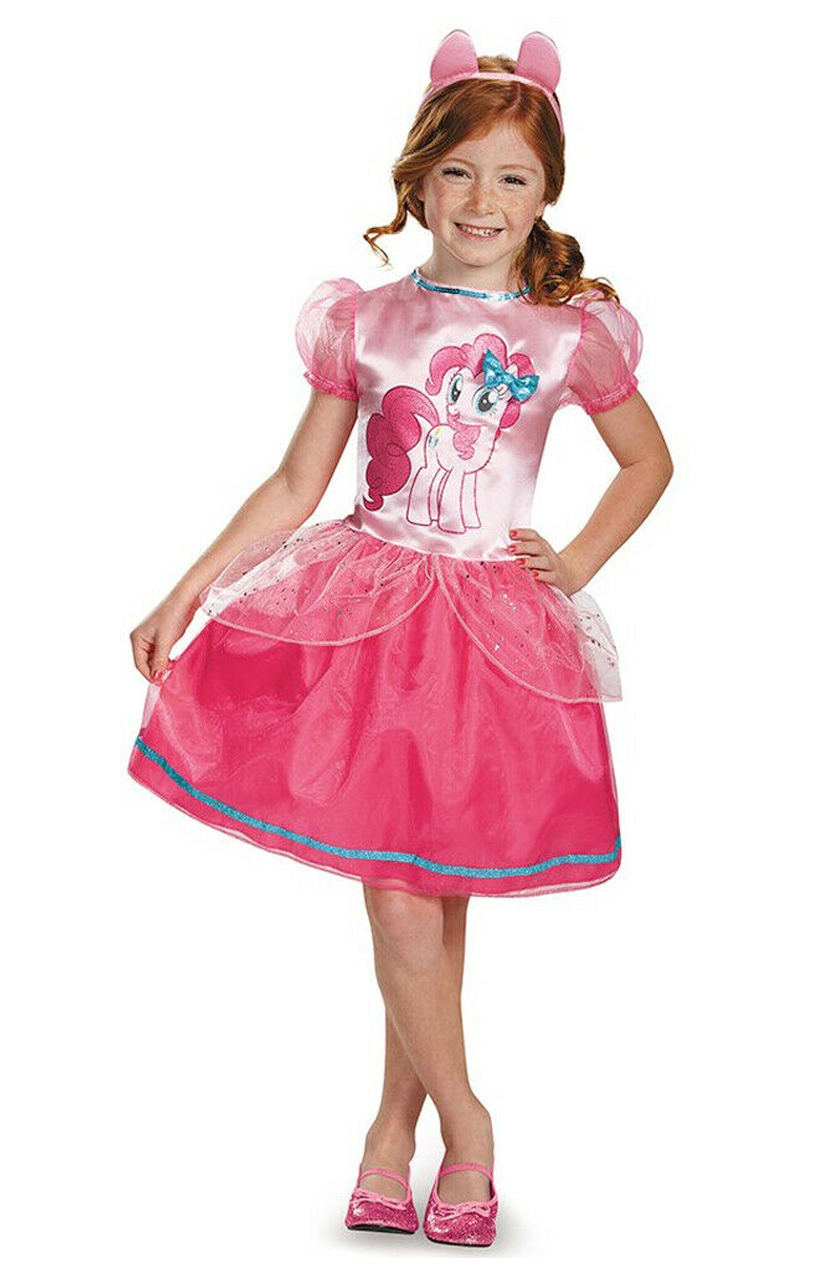 Childs Classic Pinkie Pie Costume
