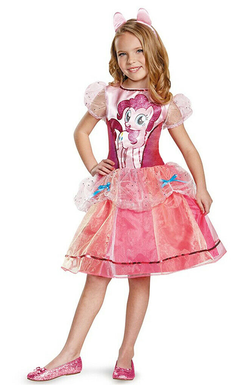 Childs Deluxe Pinkie Pie Costume