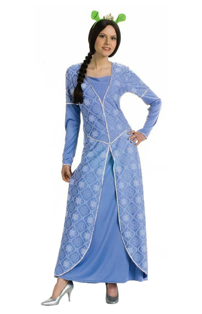 Ladies Official Fiona Costume