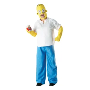 'The Simpsons' Homer Costume
