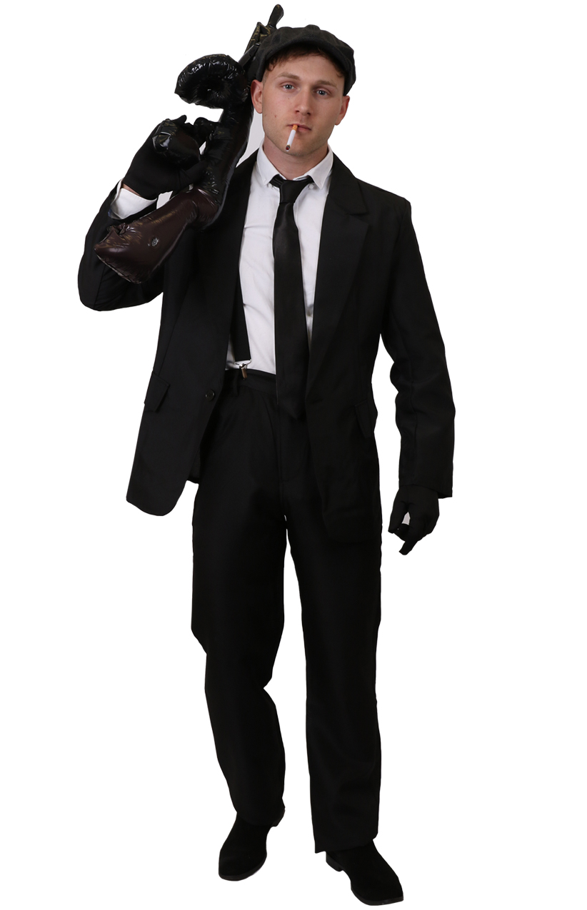 Peaky Gangster Costume