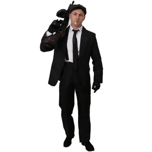 Peaky Gangster Costume