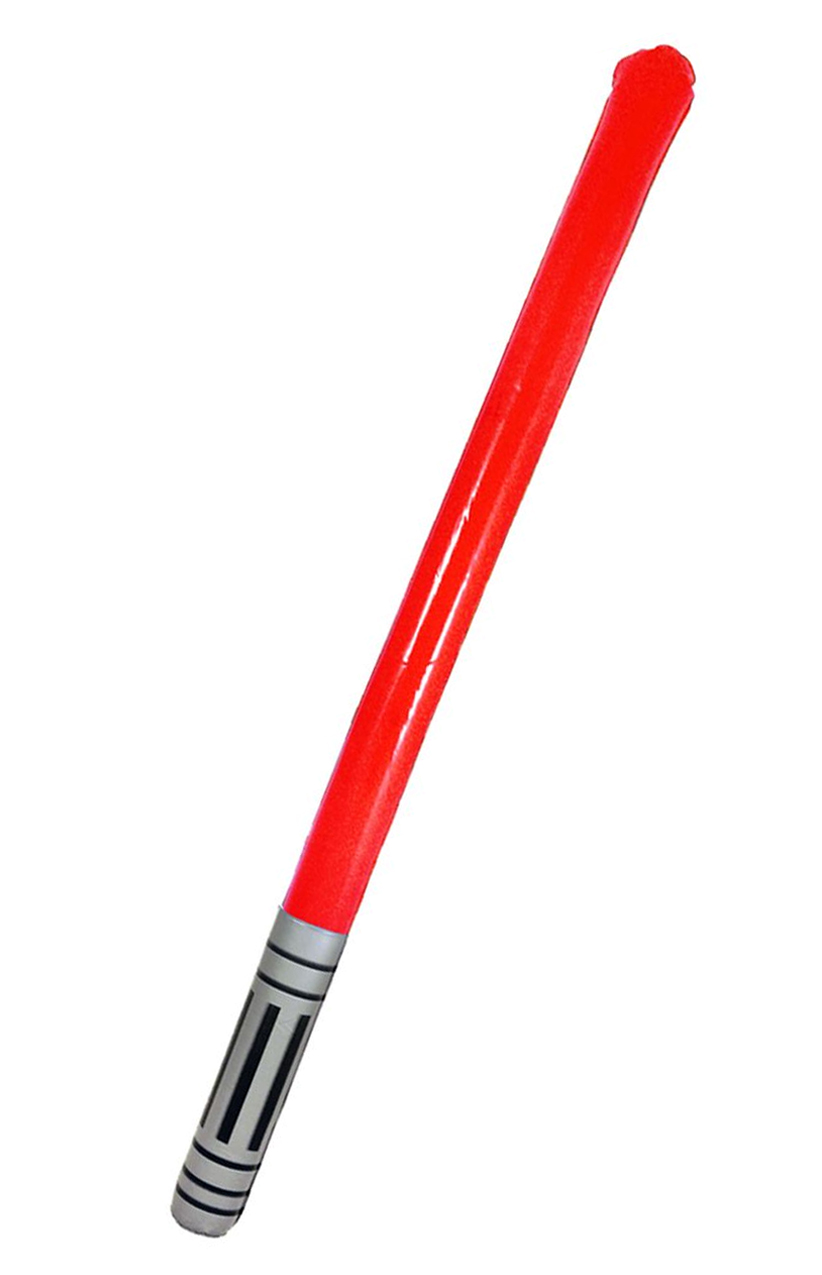 Inflatable Red Light Stick