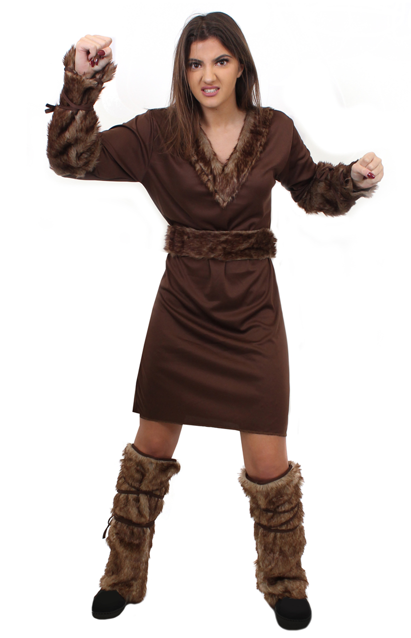 Ladies Viking Costume