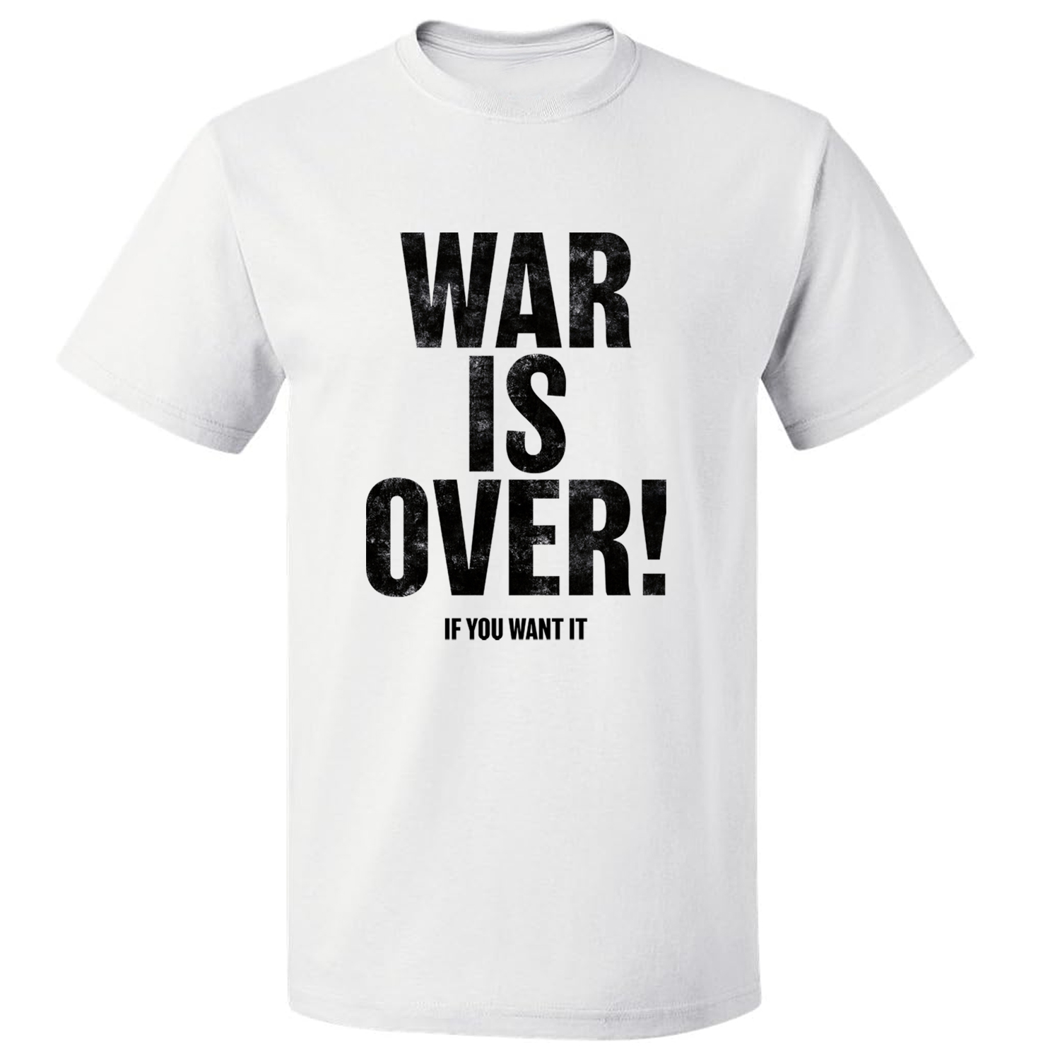 Adults War is Over T-Shirt