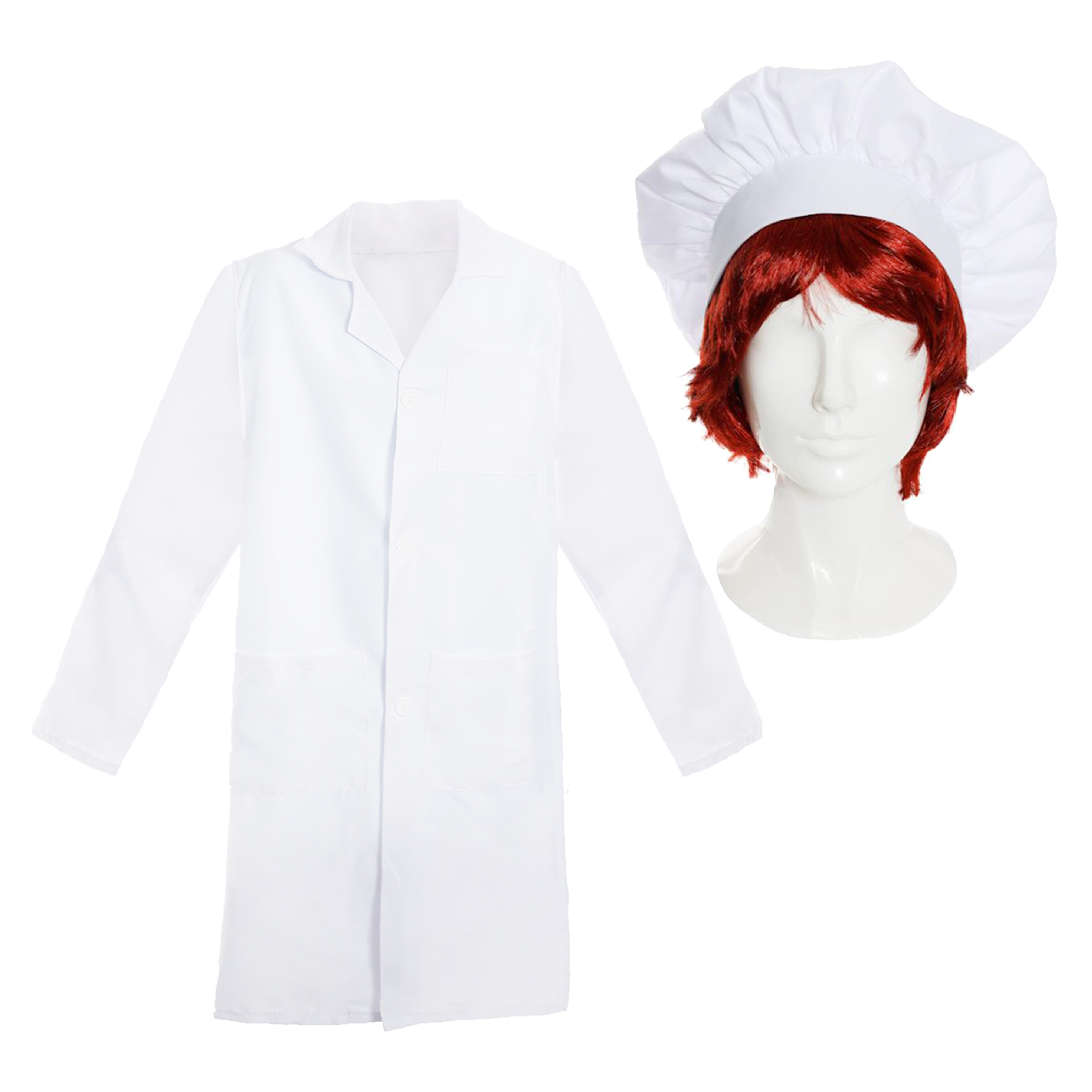 Alfredo Linguini Costume Set