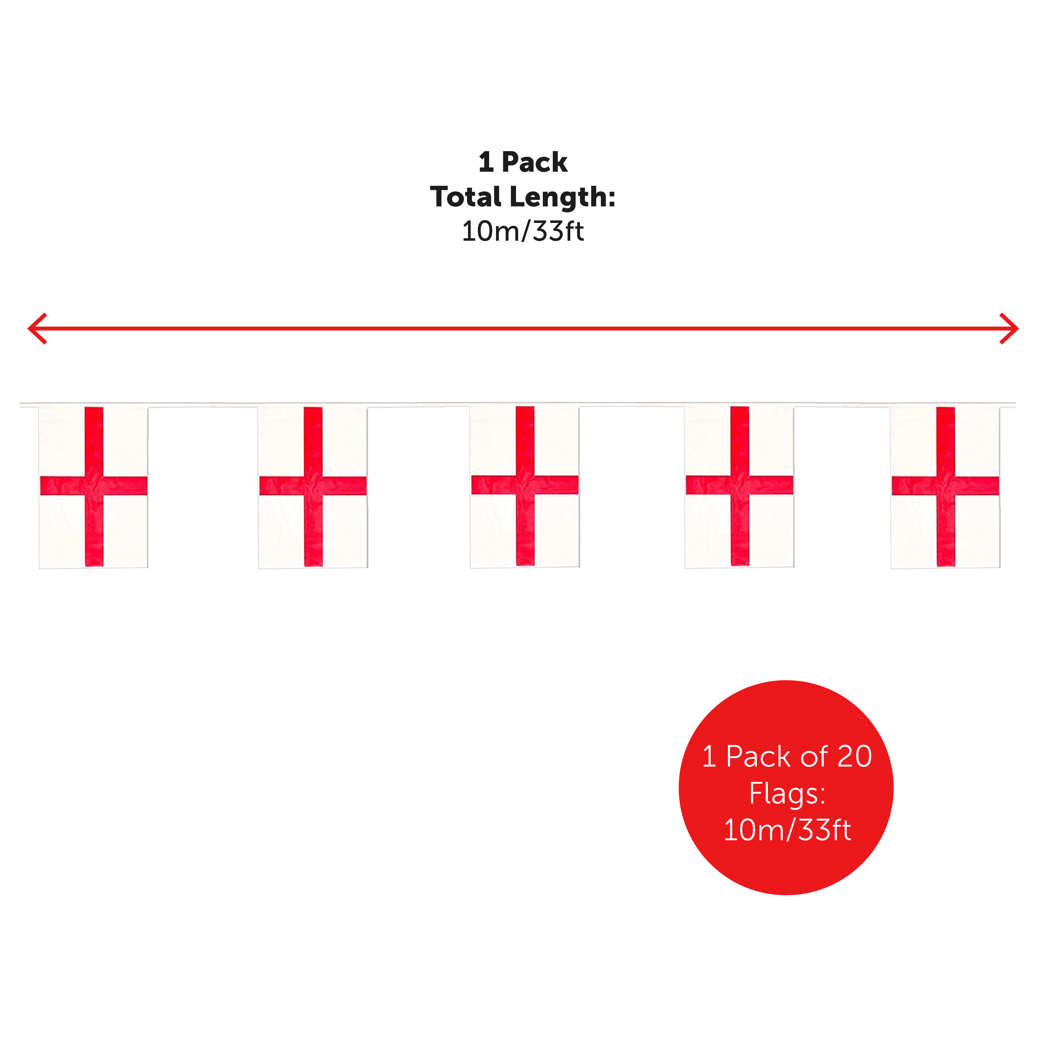 ILFD012-6 (20 Flags)