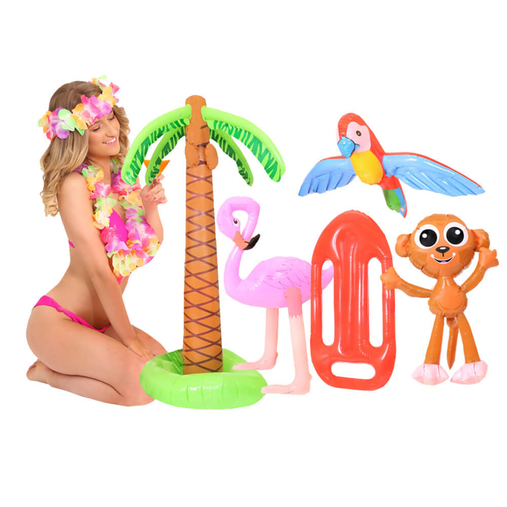 Inflatable Summer Set