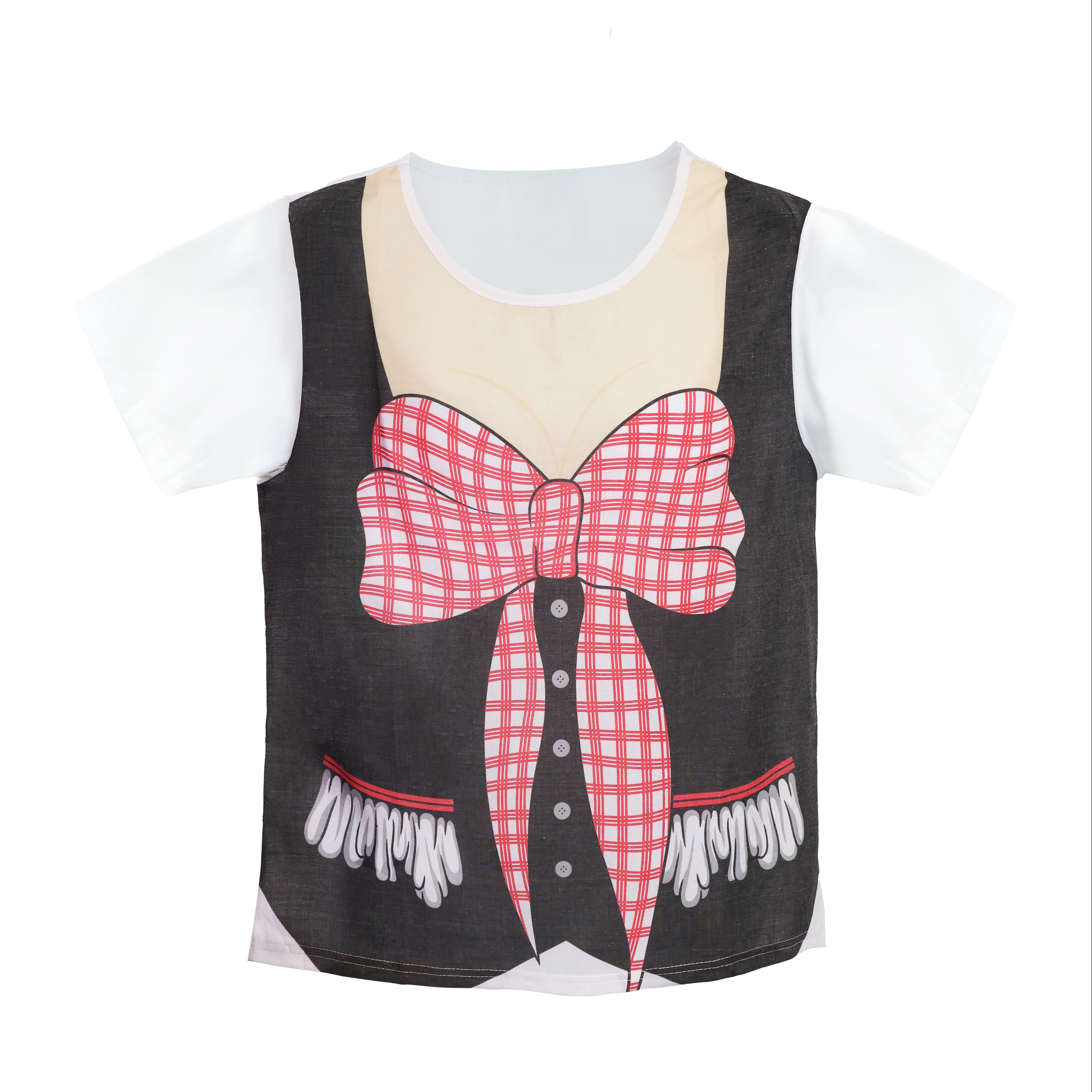 Ladies Oktoberfest Bavarian T-Shirt