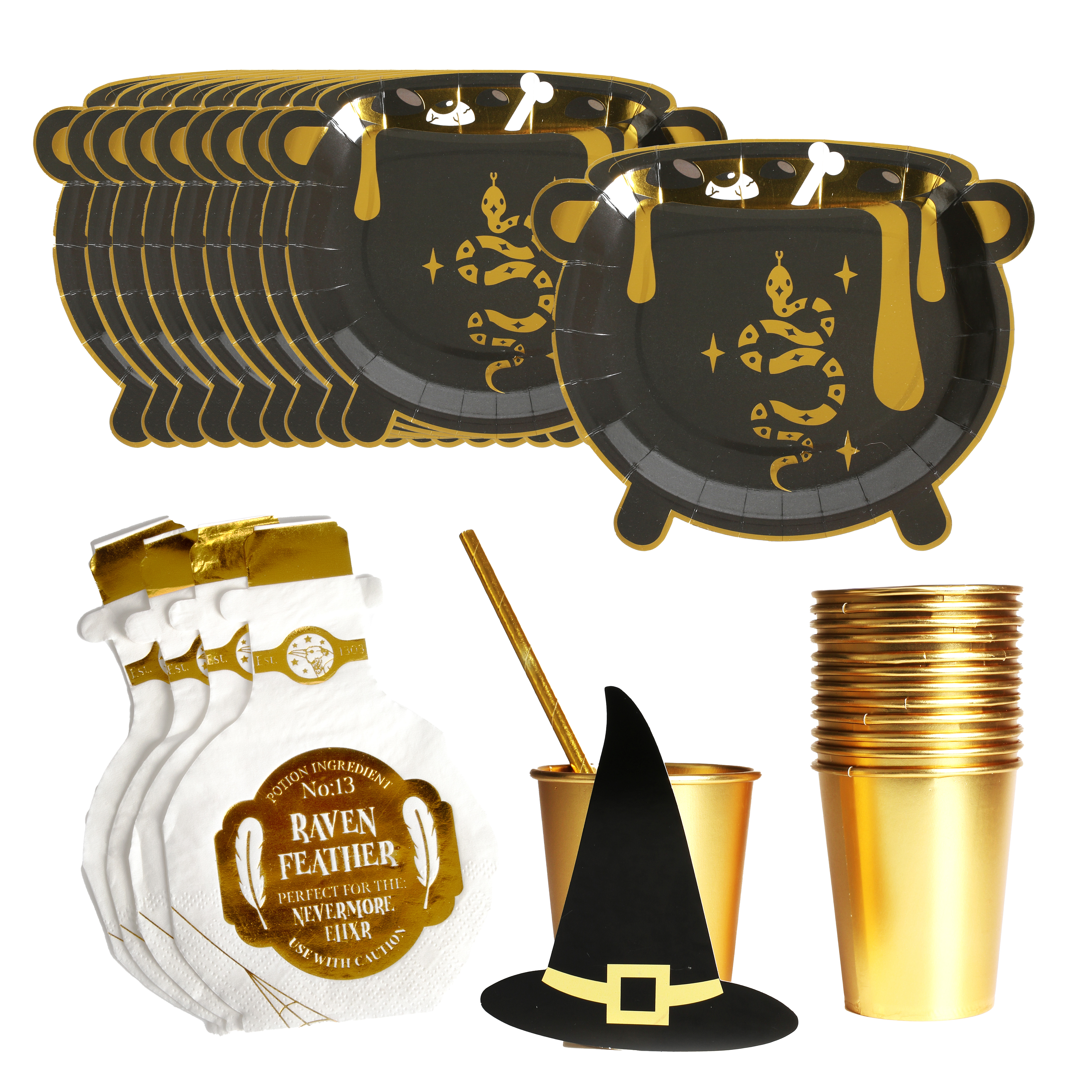 Halloween Party Pack