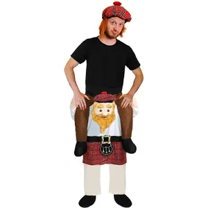 Scottish Supporter Costume