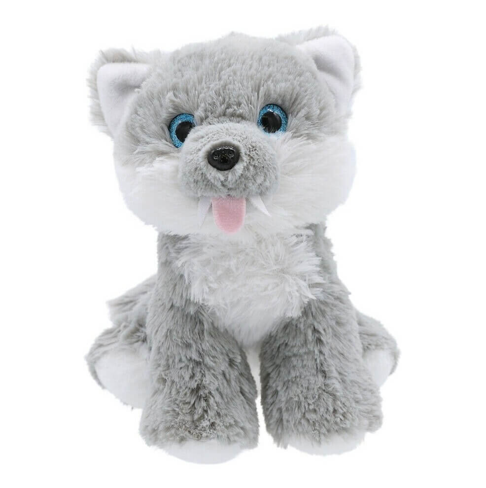 Wilfred Wolf Soft Toy