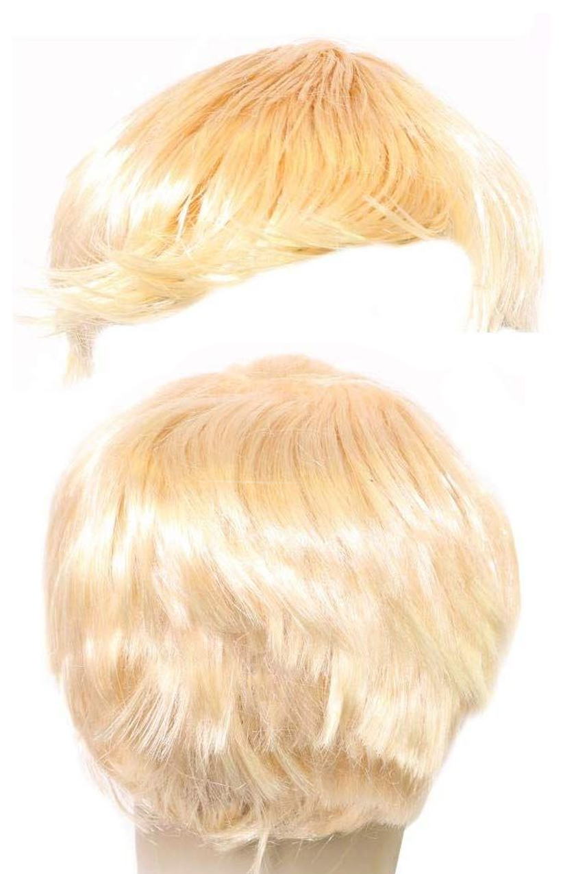 Prime Minister Blonde Wig