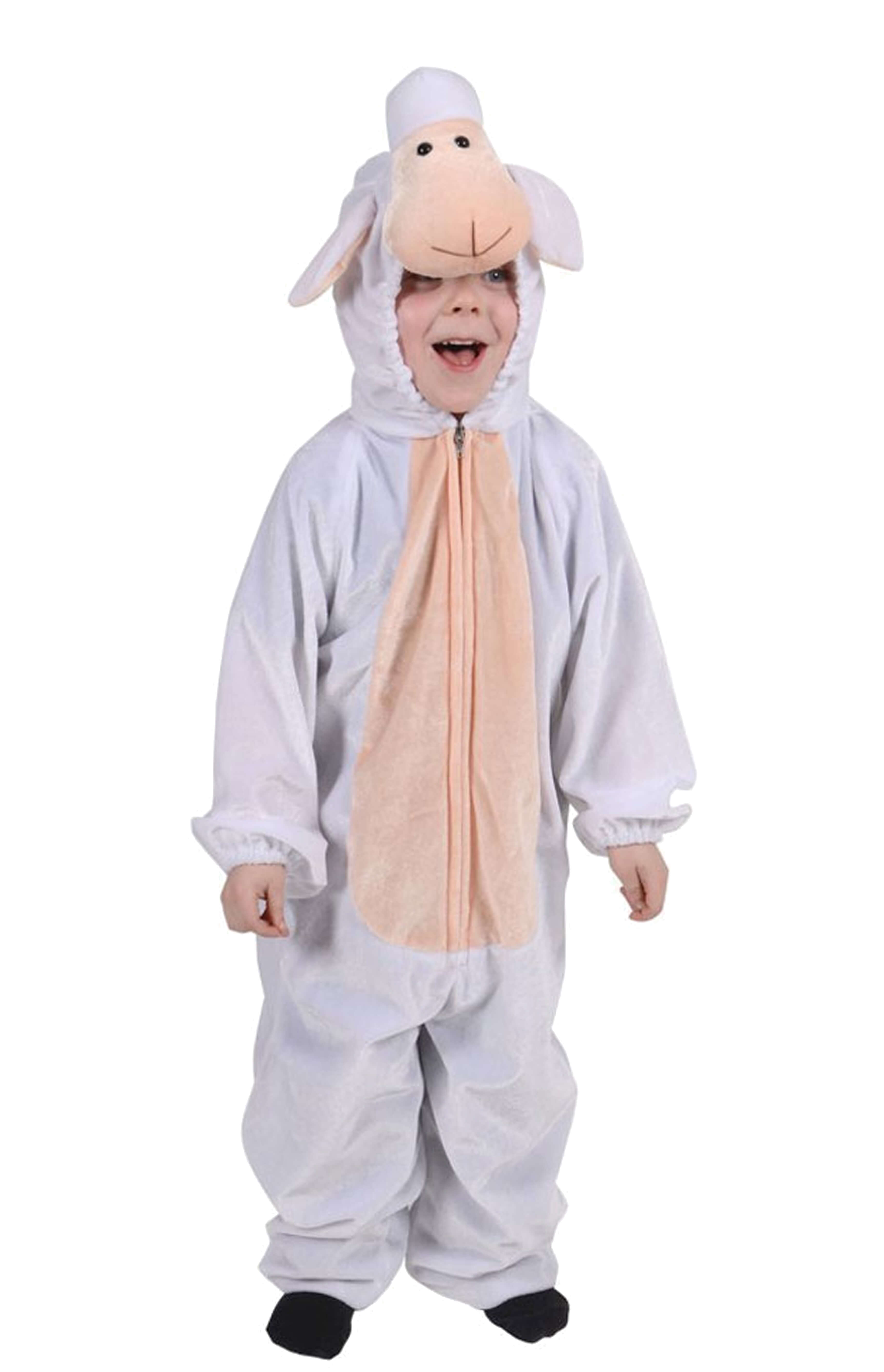 Childrens Sheep Costume