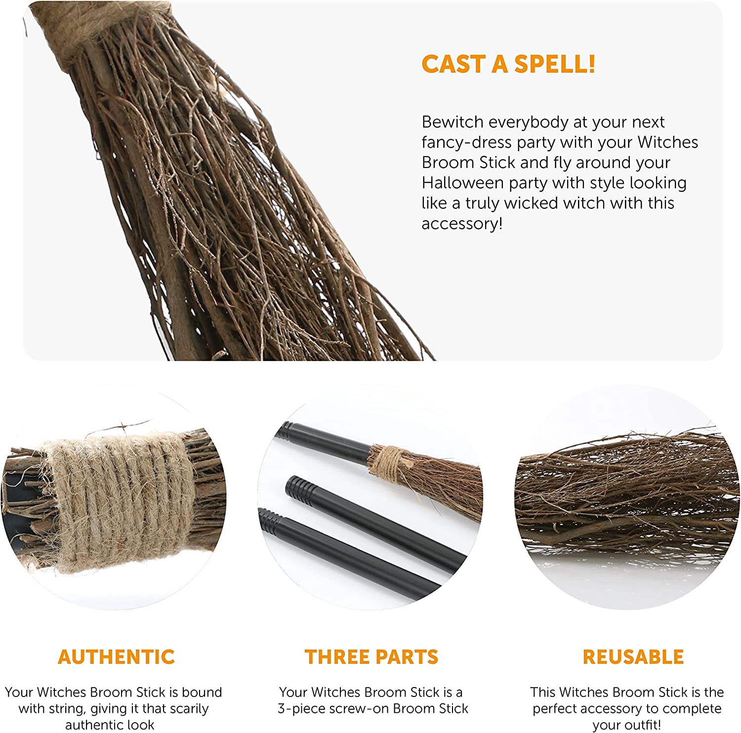 Witches Broomstick 2