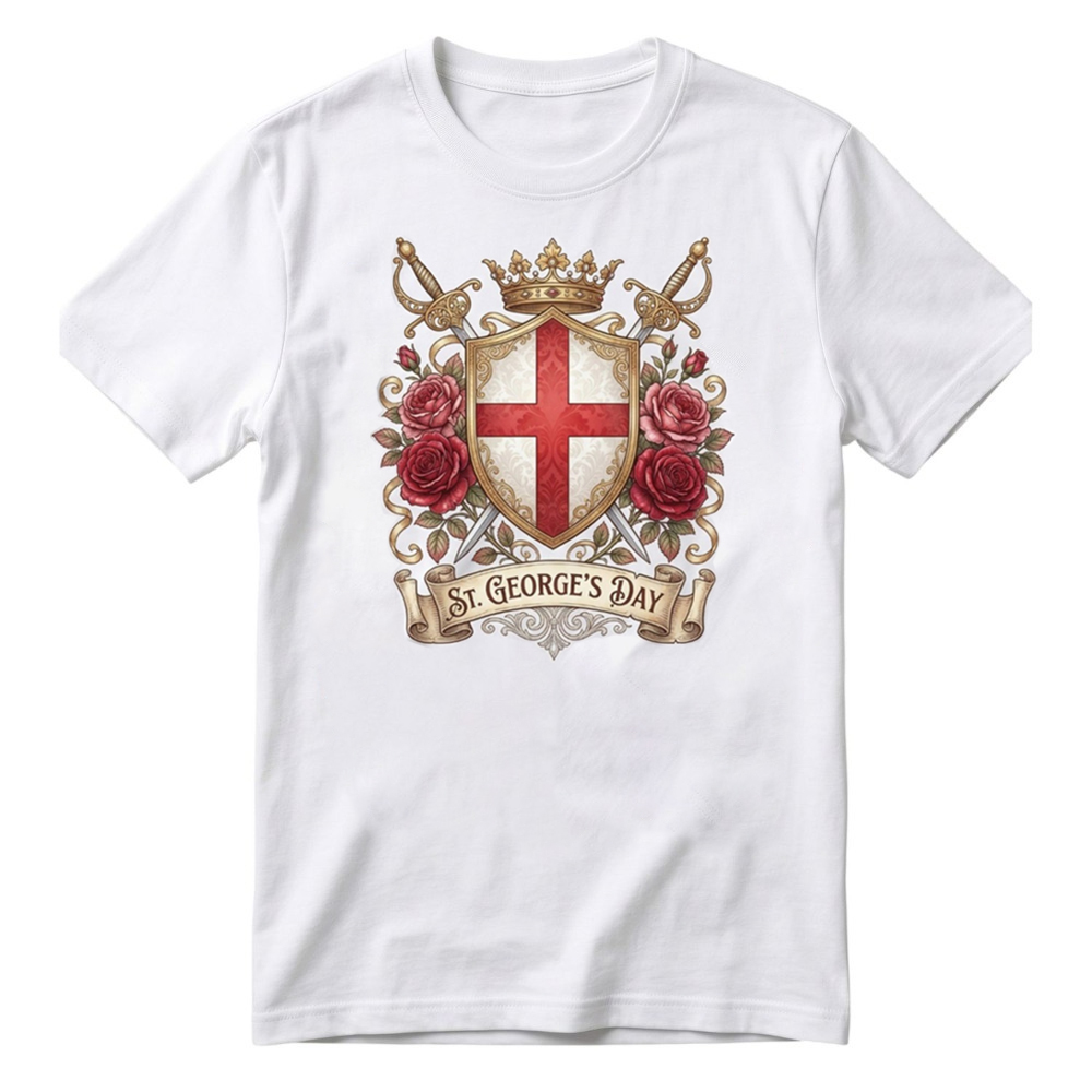NEW TSHIRT -FAITH