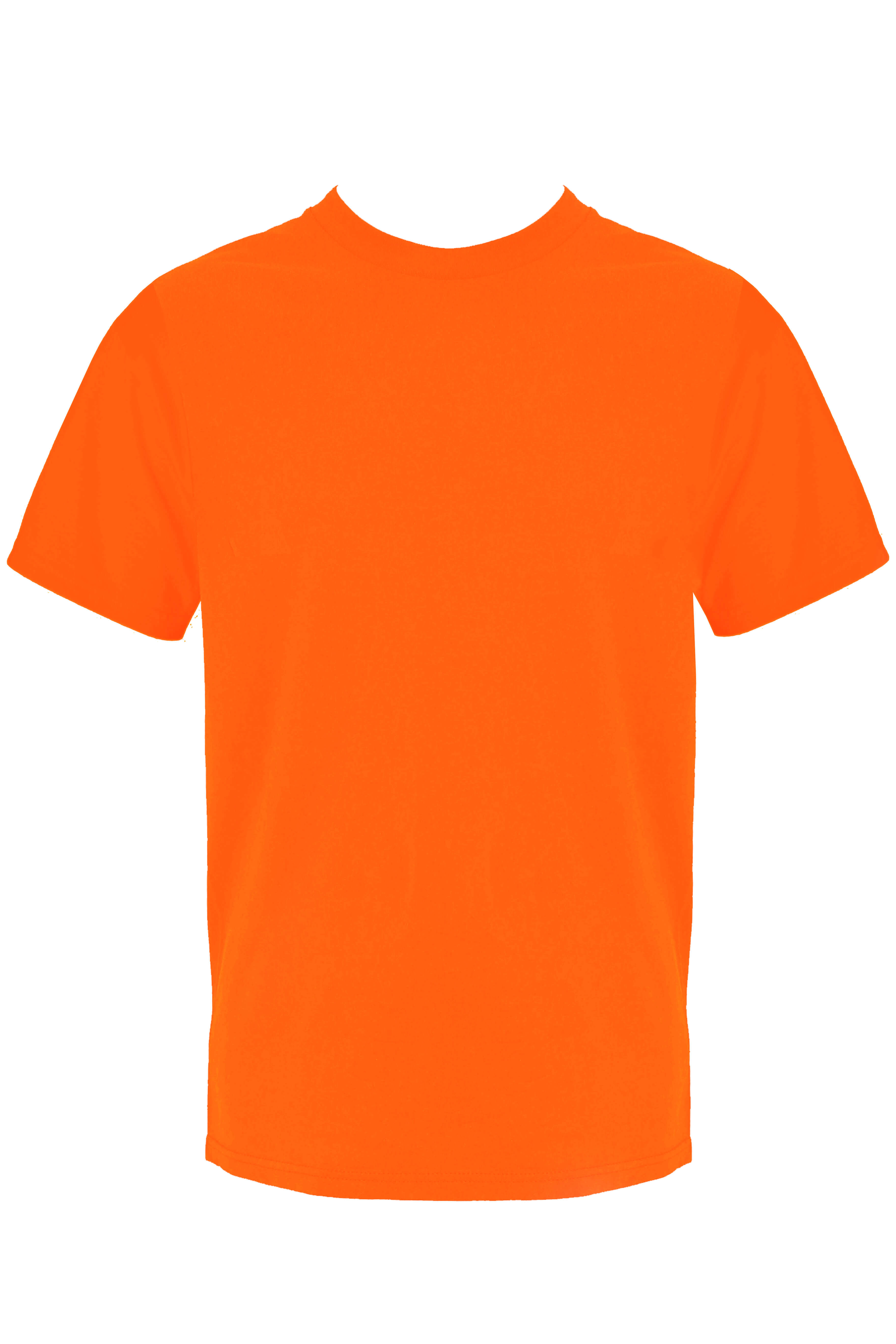 Orange T-Shirt