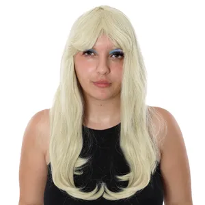 Blonde Abba - 70's Pop Icon Wig