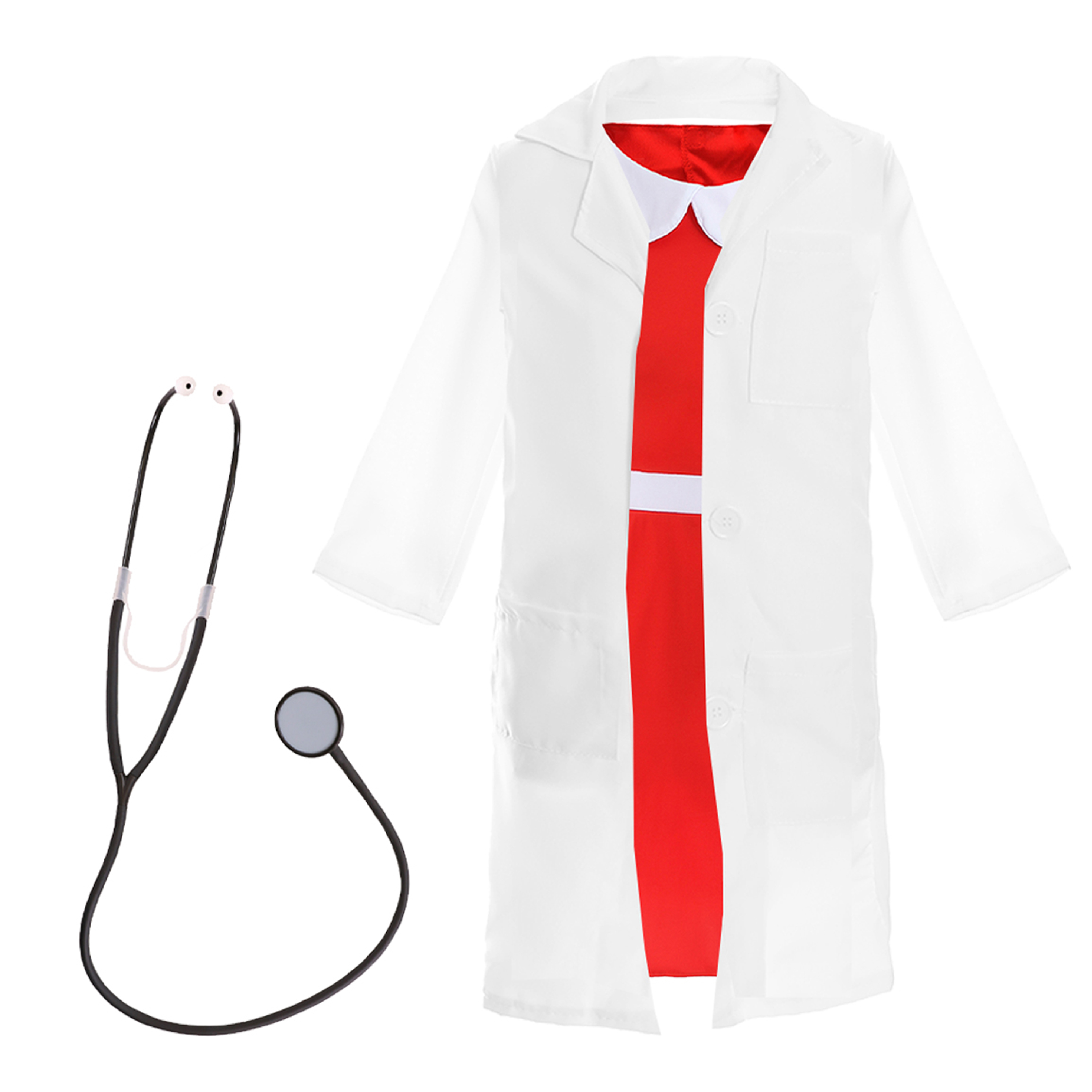 Dr Princess Costume