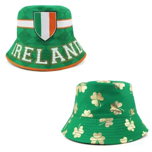 Ireland Supporter Reversible Bucket Hat