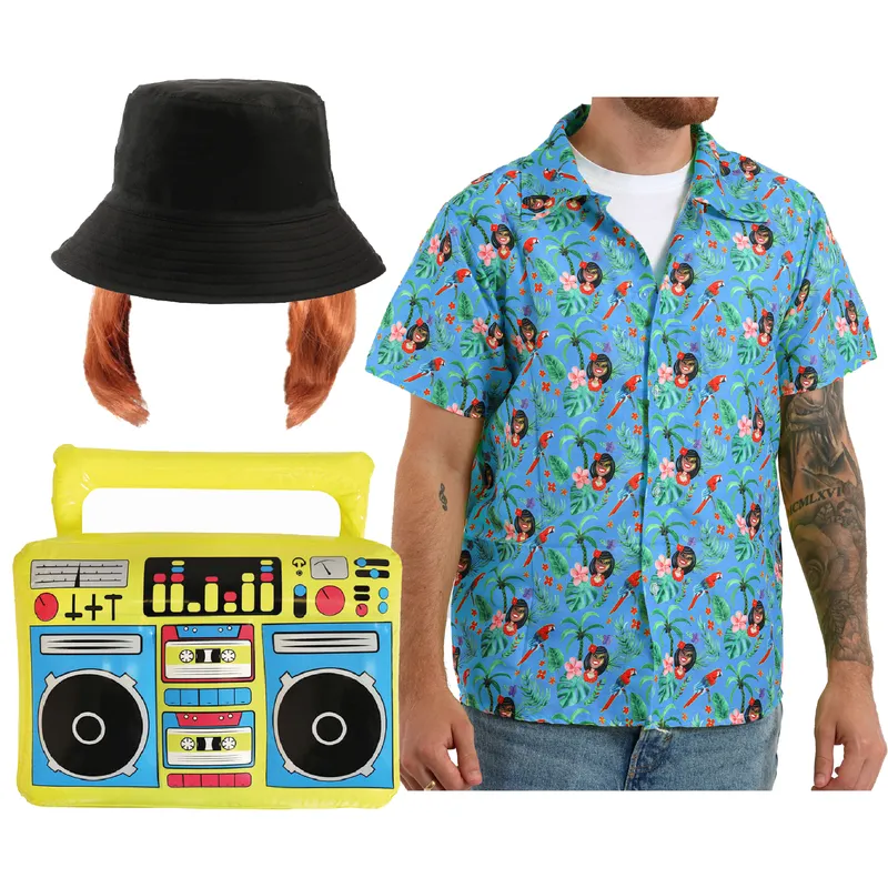 kevin and perry fancy dress shirt Kevin and Perry Fancy Dress - Kevin Costume