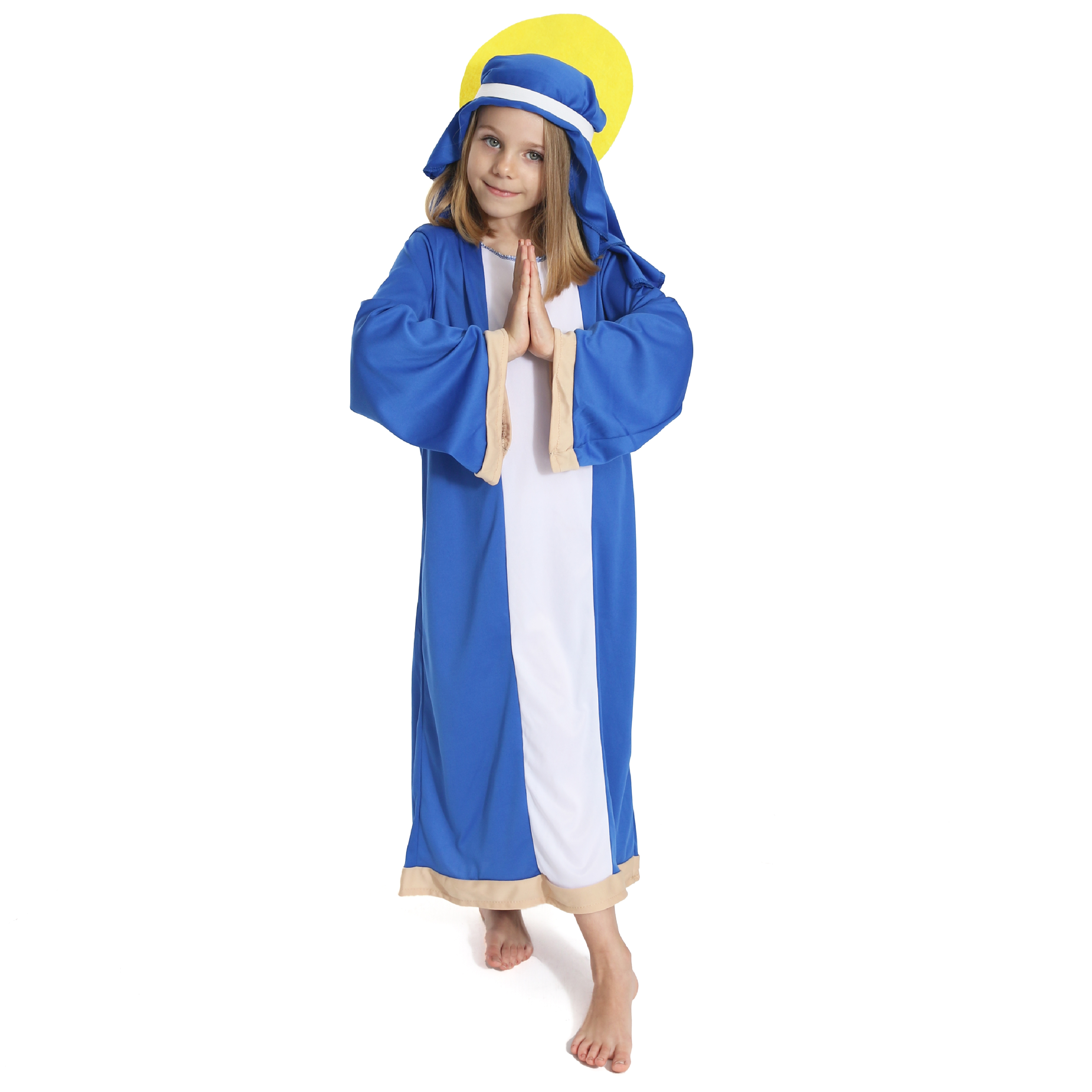Childs Virgin Mary Costume