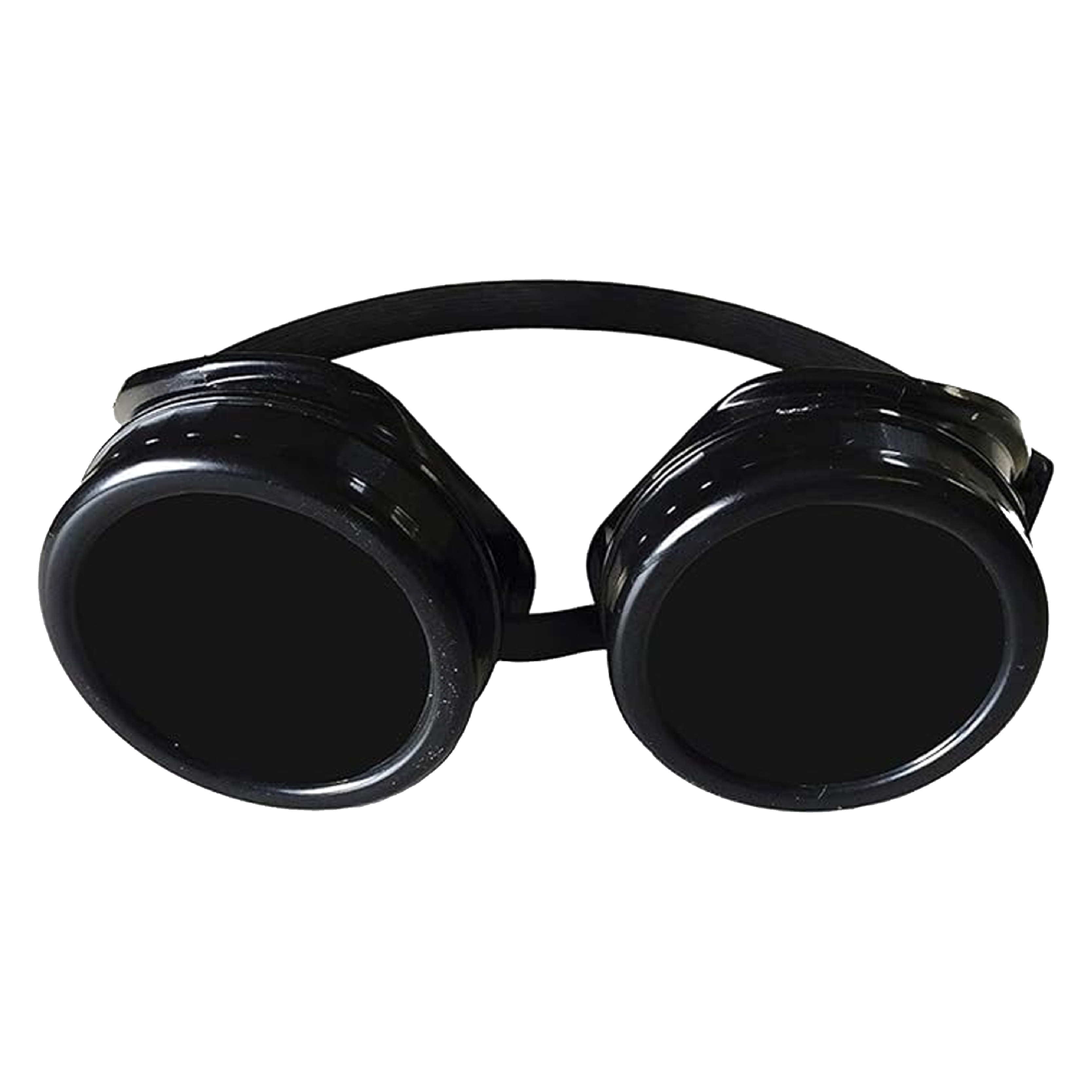 Black Goggles with Black Lens