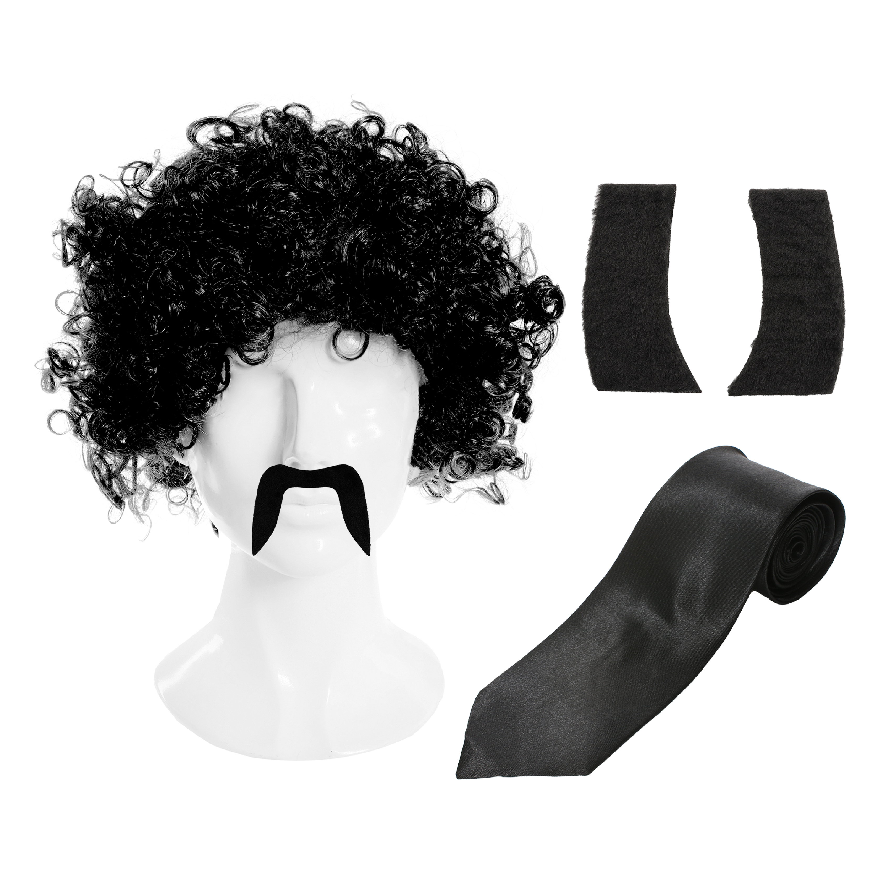 Adults Hitman 4pc Accessory Set