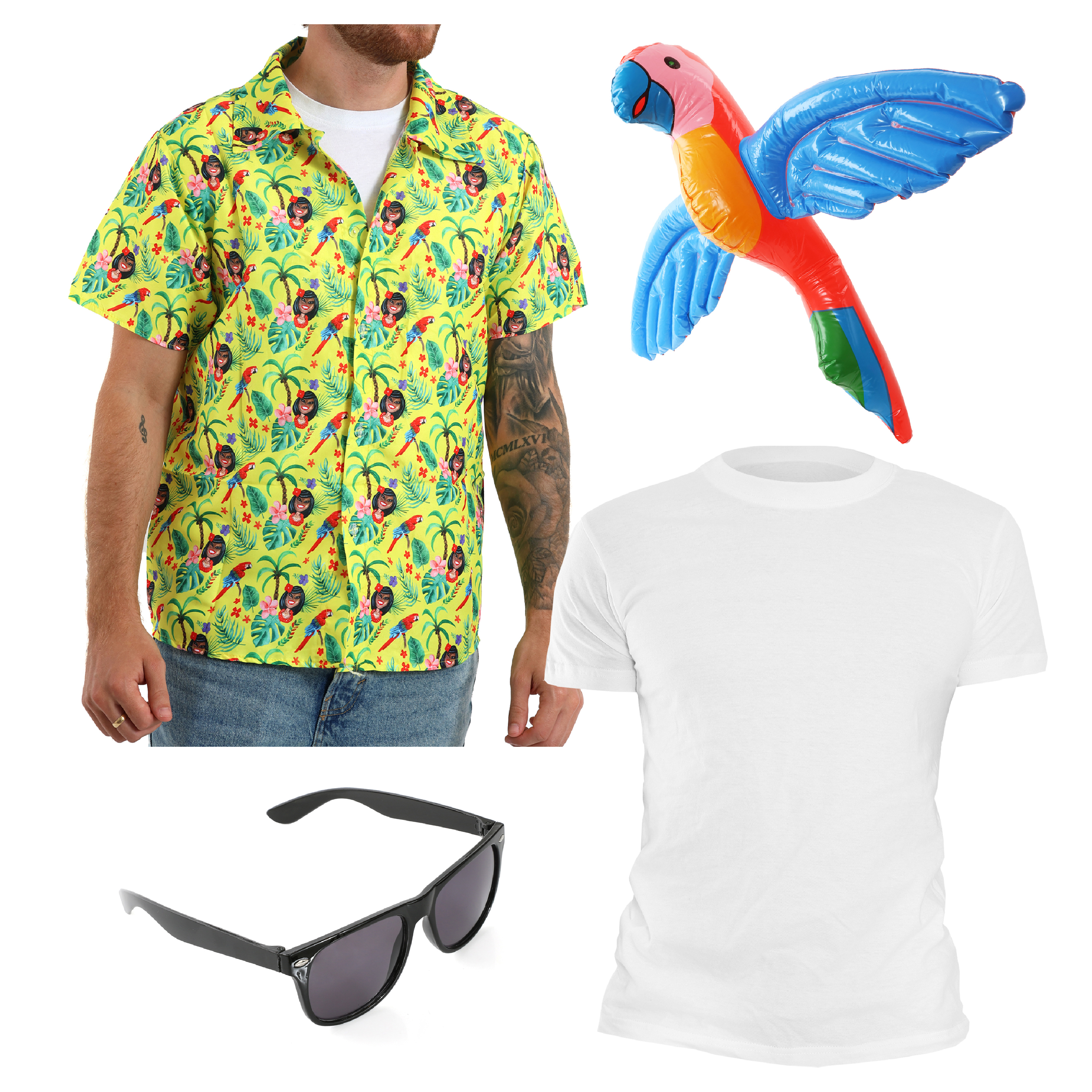 Mens Pet Detective Costume