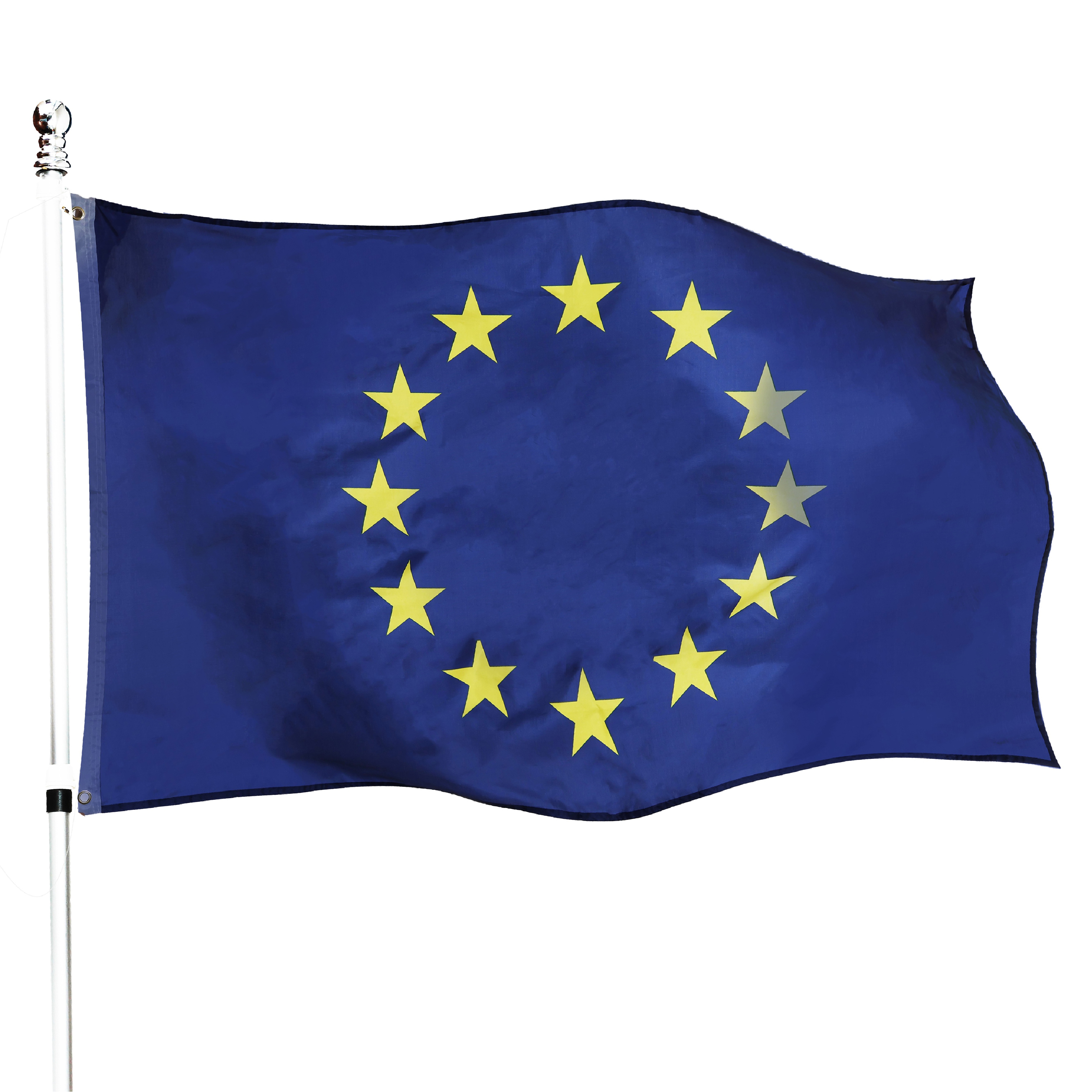 Large 5ft x 3ft European Union Flag