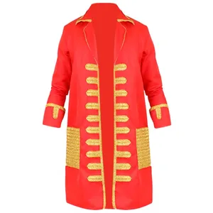 Red Pirate Jacket