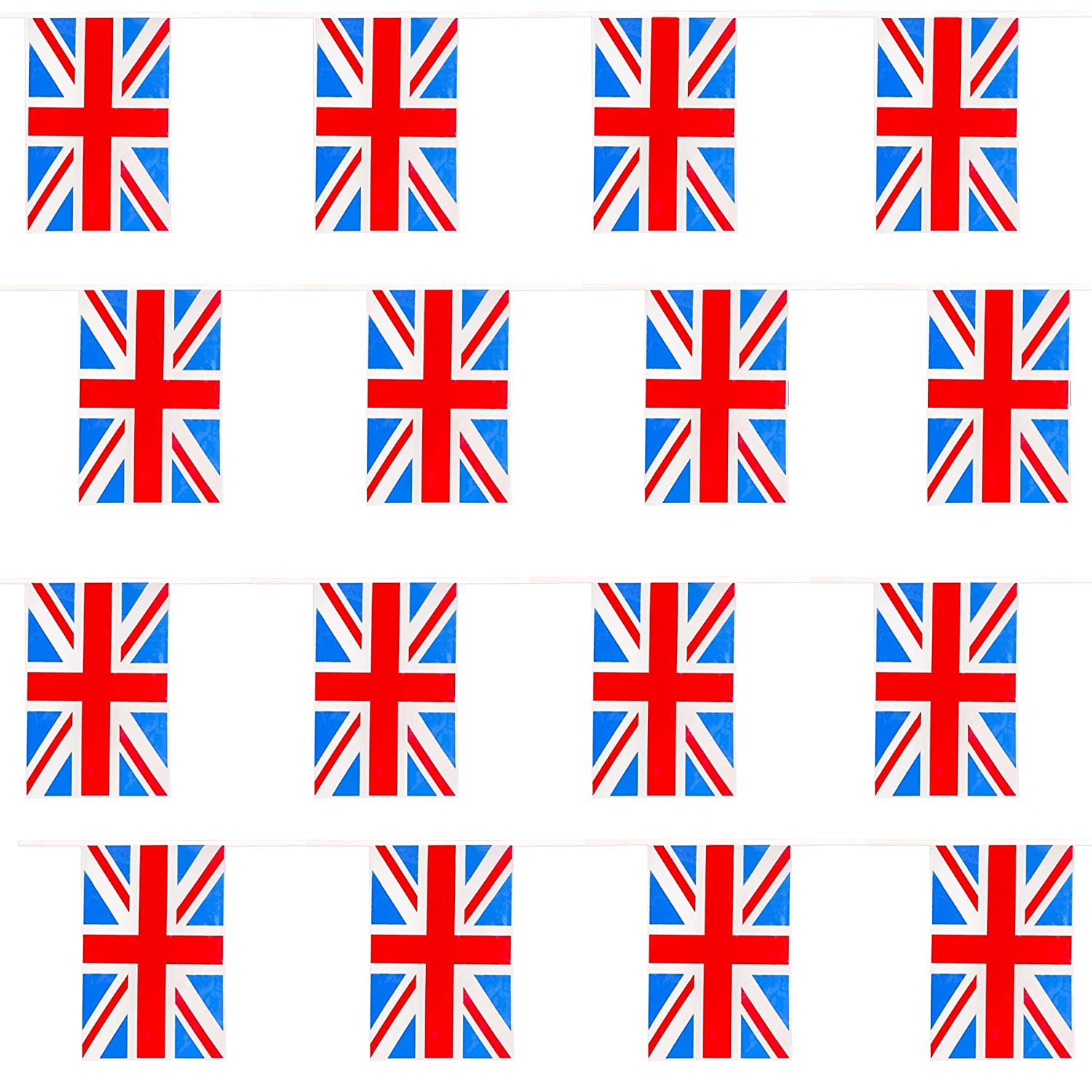 Union Jack Bunting