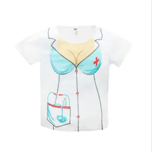 Adults Sexy Nurse T-Shirt