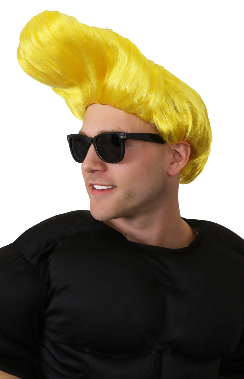 Johnny Bravo Accessory Set