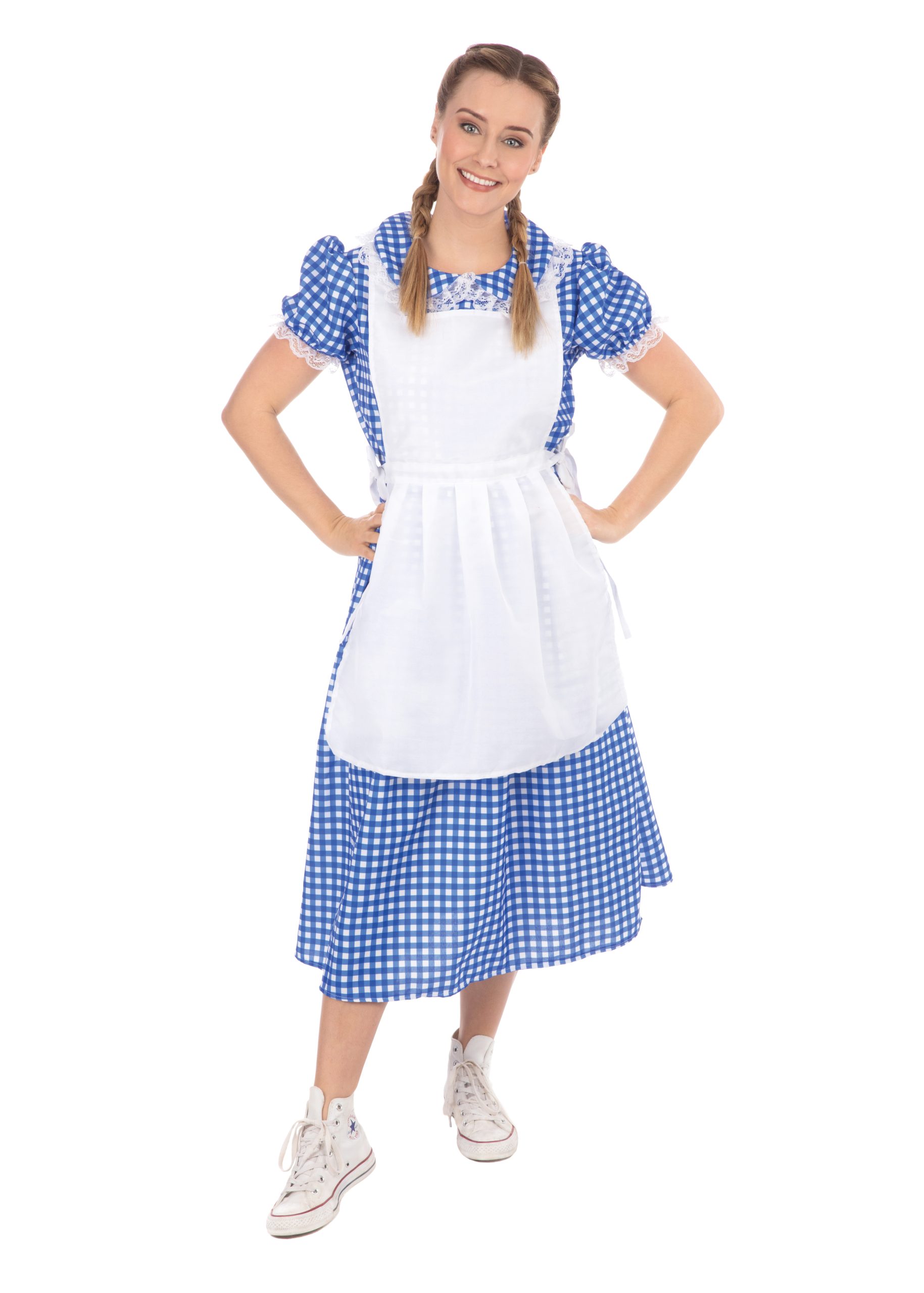 Ladies Kansas Girl Costume