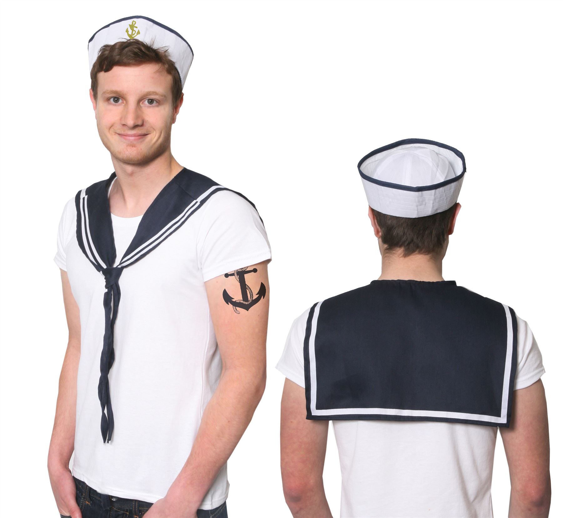 Unisex Sailor Set