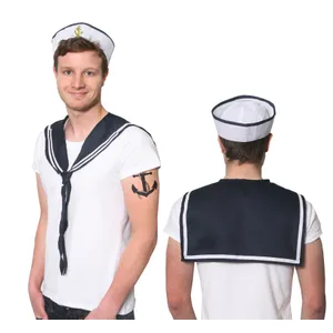 Unisex Sailor Set