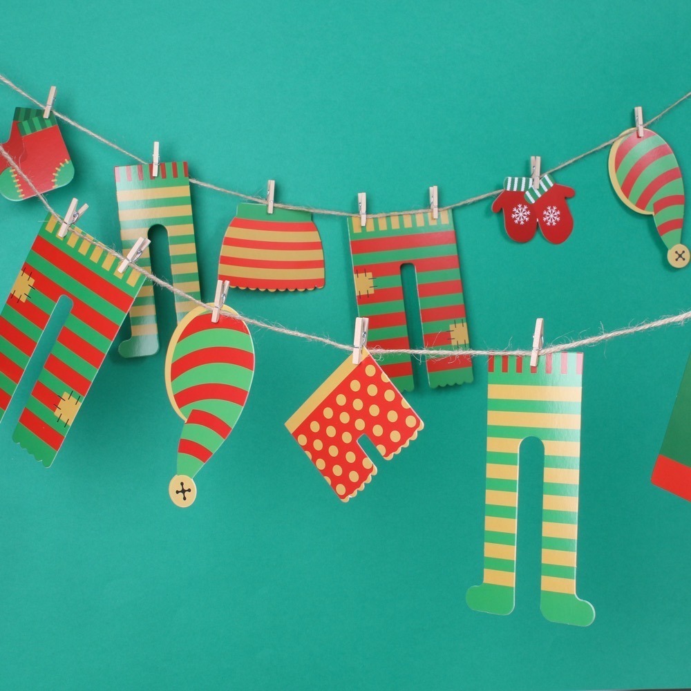 christmas-decoration-elf-washing-line-christmas-home-decor